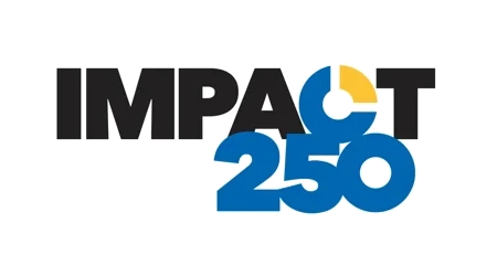 Midlands Business Journal Impact 250 logo