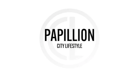 Papillion City Lifestyle magazine logo